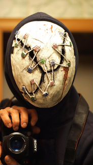 Маска Сьюзи Legion Susie Mask Dead by Daylight