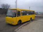 Городской автобус Богдан A-062