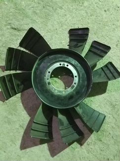 Вентилятор iveco daily ивеко дейли 3.0TD 504154349