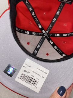 Бейсболка Chicago Bulls