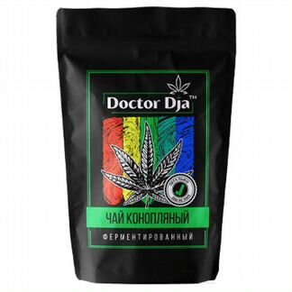 Конопляный чай. Легально и полезно