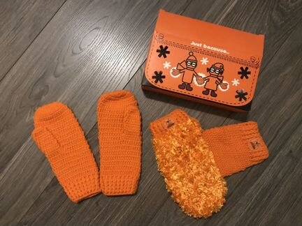 Варежки для влюблённых (Экспедиция)