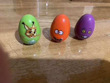 Треснутые дикси