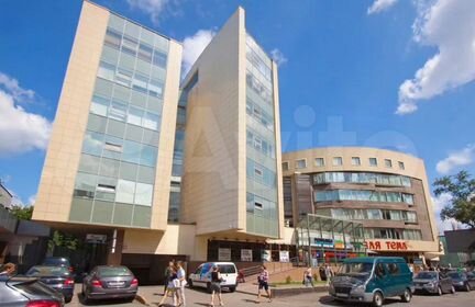Сдам Офисное помещение, 1075.00 м²