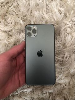 iPhone 11 Pro Max 64Gb Midnight Green