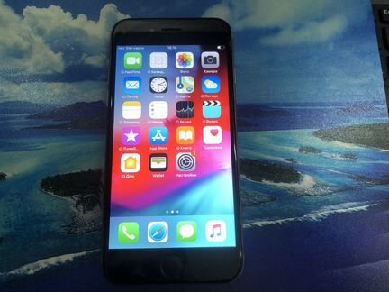 Смартфон iPhone 6 64Gb Space Gray