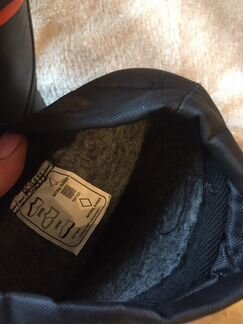 Сапоги резиновые утеплённые Viking. 34 разам