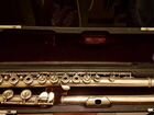 Флейта Yamaha 881 silver