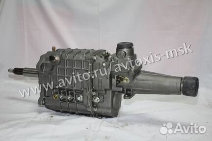 Коробка передач Газель 3302 сборка Автохис