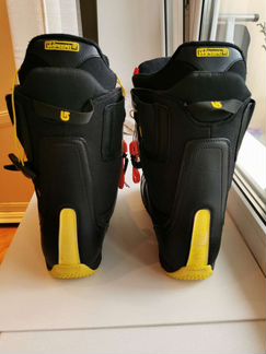 Муж. ботинки для сноуборда burton ruler wide