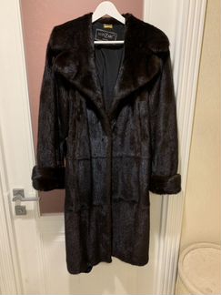 Шуба норковая Manzari