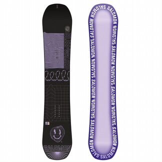 Сноуборд salomon sleepwalker