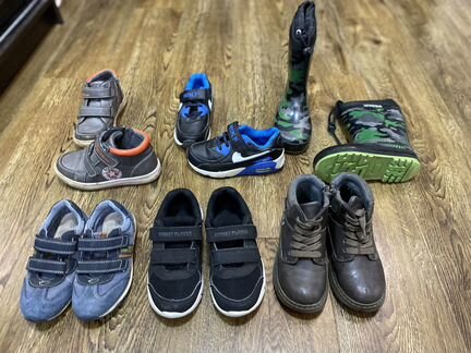 Обувь кроссовки, ботинки, сапоги резиновые пакетом
