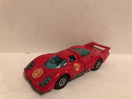Модель Corgi #385 Porsche 917. Англия. 1/43