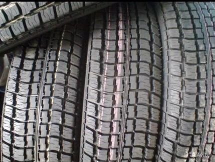 Новые шины Forward Professional 301 185/75R16C