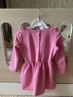 Новое Платье для девочки 92