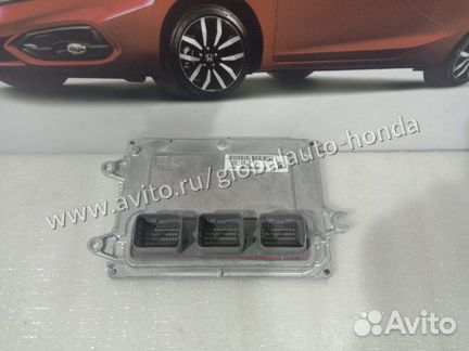 Блок управления двс Acura Mdx 3 2014 - 2017