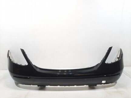 Бампер задний Mercedes-Benz E-Class W213 2016