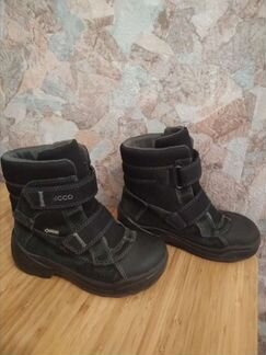 Ботинки сапоги Экко Ecco