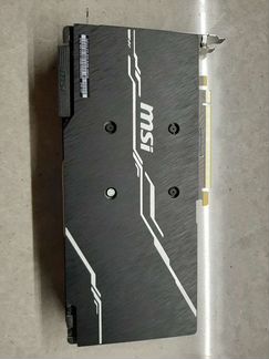 Видеокарта MSI GeForce RTX 2070 Super Ventus