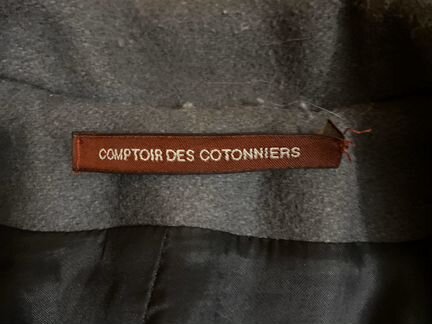 Пальто comptoir Des cotonniers