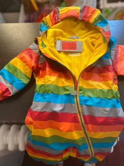 Комбинезон непромокаемый Barkito 86