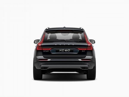 Volvo XC60 2.0 AT, 2020