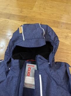 Зимний комбинезон reima tec 92 в идеале, без потер