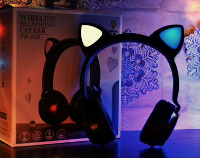 Беспроводные наушники