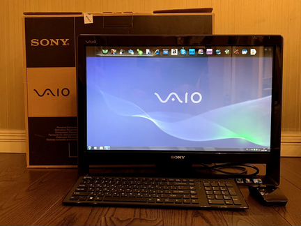 Моноблок Sony Vaio
