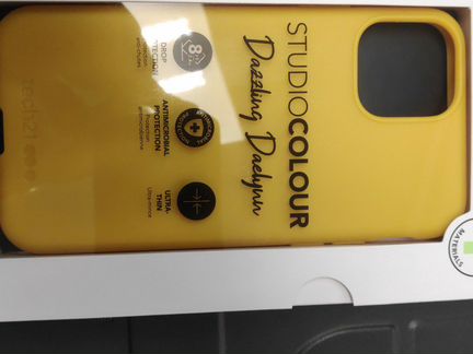 Чехол tech21 studio color для iPhone 11 pro