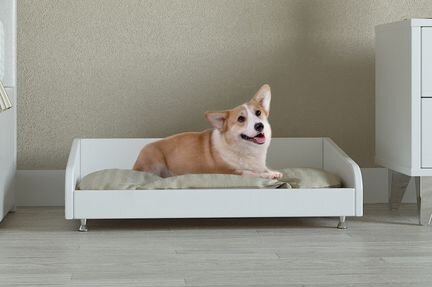 Кроватка - лежанка для собак Классическая