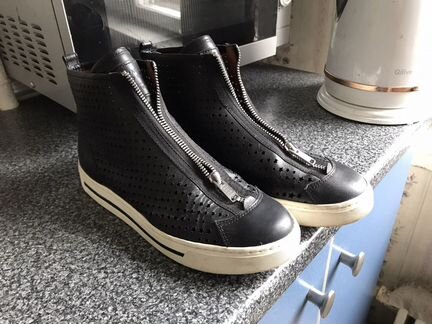 Ботинки marc jacobs