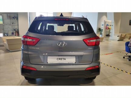 Hyundai Creta 1.6 AT, 2020