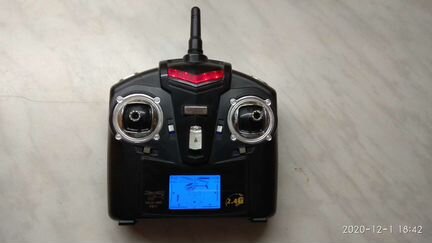 Радиоуправляемая модель