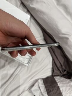 Телефон iPhone XS Max 256gb white