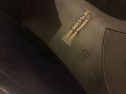 Сапоги Caprice размер 40