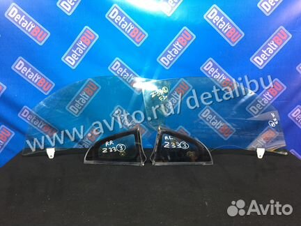 Стекло Nissan 350Z Nissan Fairlady Z33 03-08г