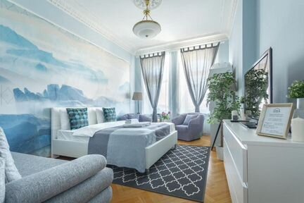 2-к квартира, 55 м², 7/31 эт.