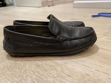 Мокасины geox 34р