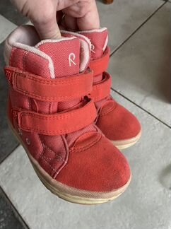 Reima ботинки для девочек р.25