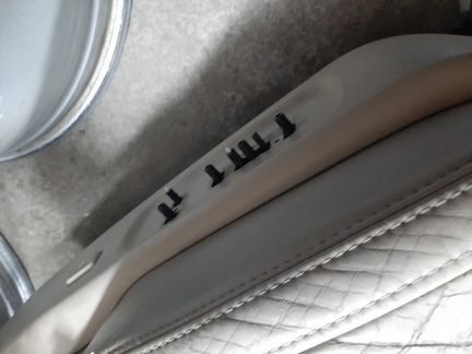 Сиденье(кресло) водителя Lexus Gx 470