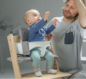 Стульчик для кормления Stokke