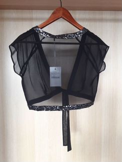 Новое Болеро шелковое In wear