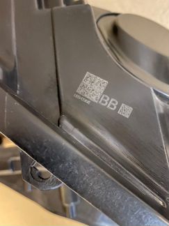 Корпус фары Mercedes Benz w212