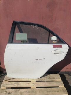 Дверь Toyota Camry 50 2014 задн. лев