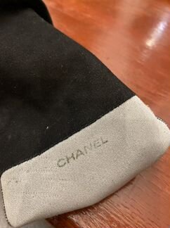 Перчатки chanel оригинал