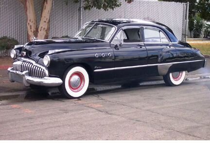 Buick Special 4.1 МТ, 1949, 140 000 км