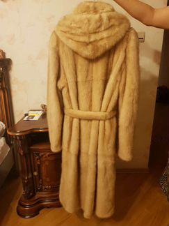 Шуба норковая 44-46