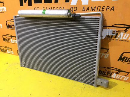 Радиатор кондиционера Mercedes A-Classe W169